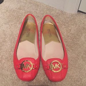 Michael Kors flats